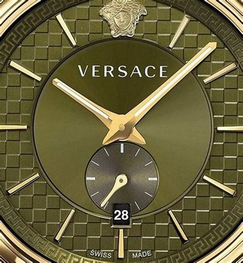 Versace VEBQ01519 Men's V